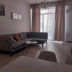  Апартаменты Sol's M2 White Modern Грузия