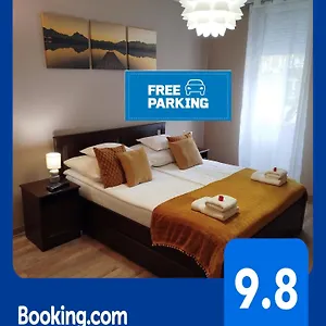  Апартаменты Dream Destination Венгрия